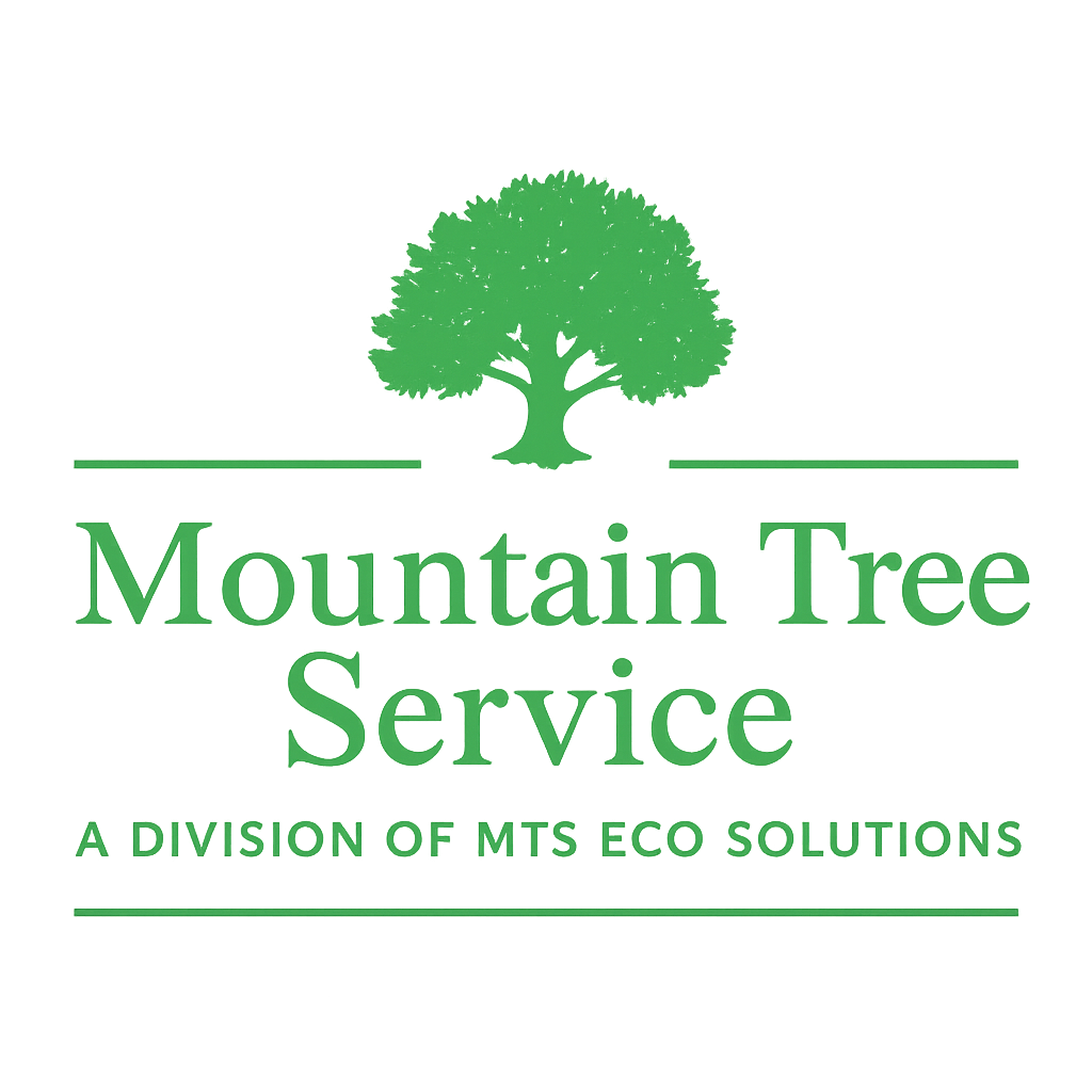 Mountain Tree Service Banner